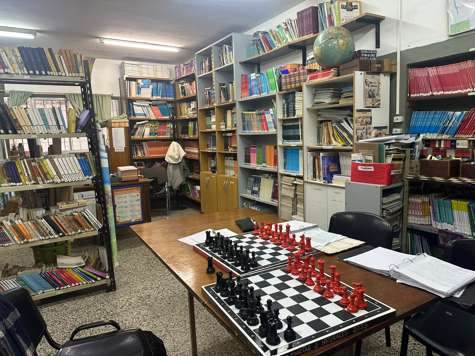 Imagen de la vida escolar 9